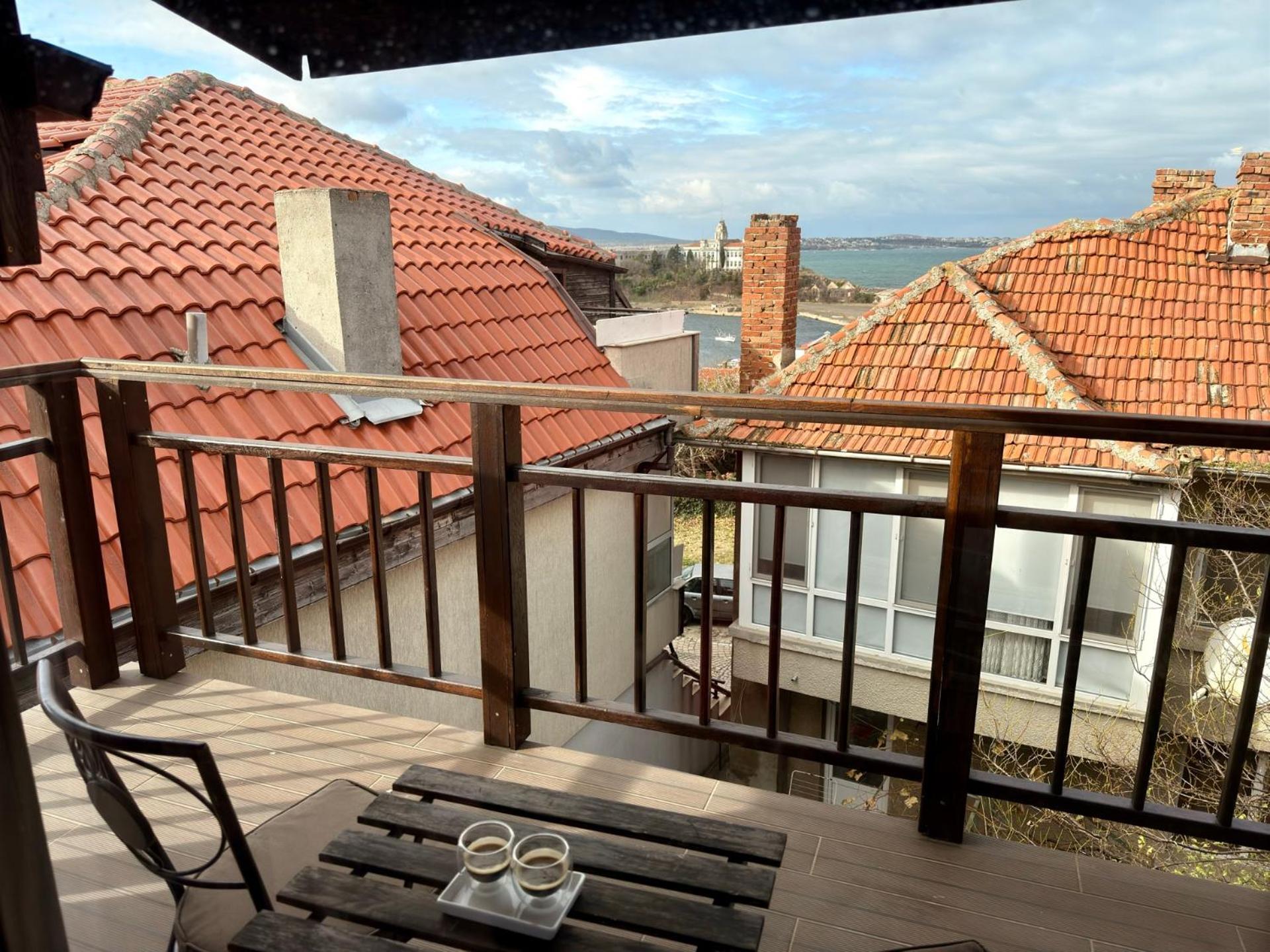 Arthotel Oscar I Sosopol Exterior foto